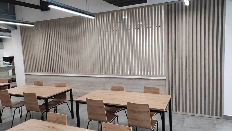 Stylish and functional office furniture for business spaces.