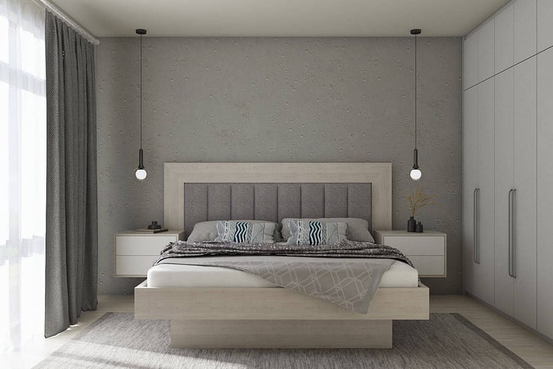 Custom bedroom furniture for a sleek, modern look in your bedroom.